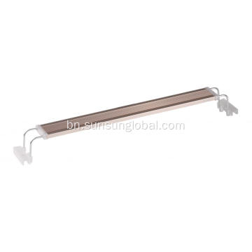 উচ্চ মানের নতুন ডিজাইনের অ্যাকোয়ারিয়াম লেড লাইট